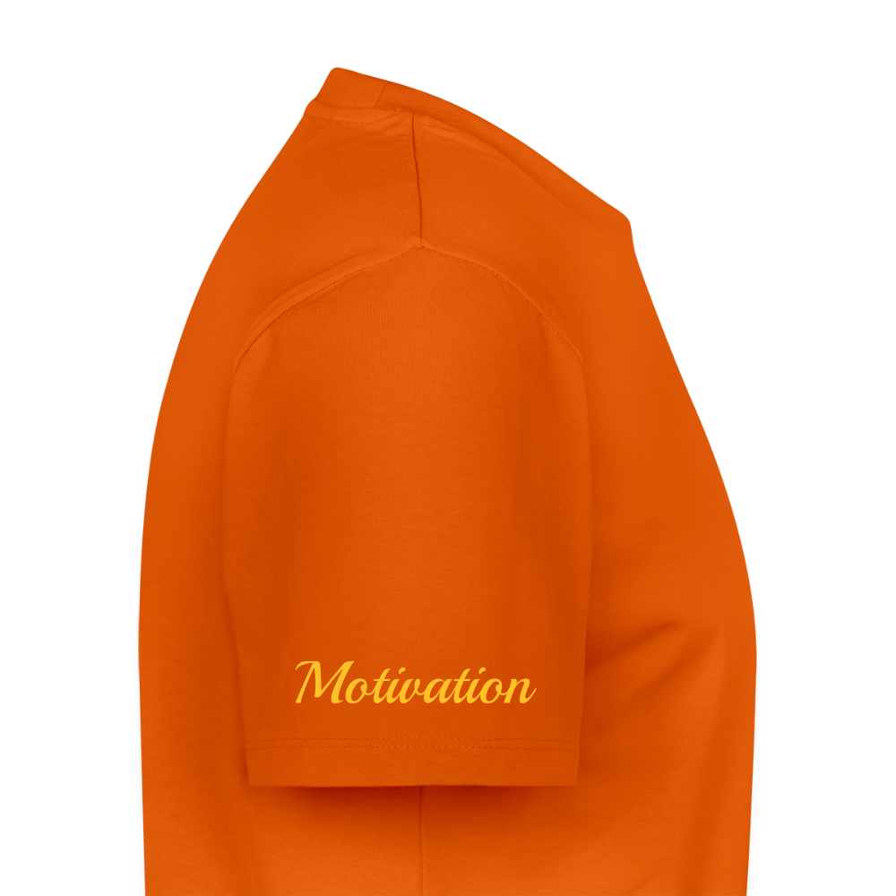 Löwenmann  Premium T-Shirt - orange 
