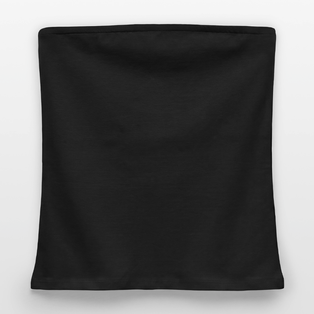 Premium Bandeau Top - black
