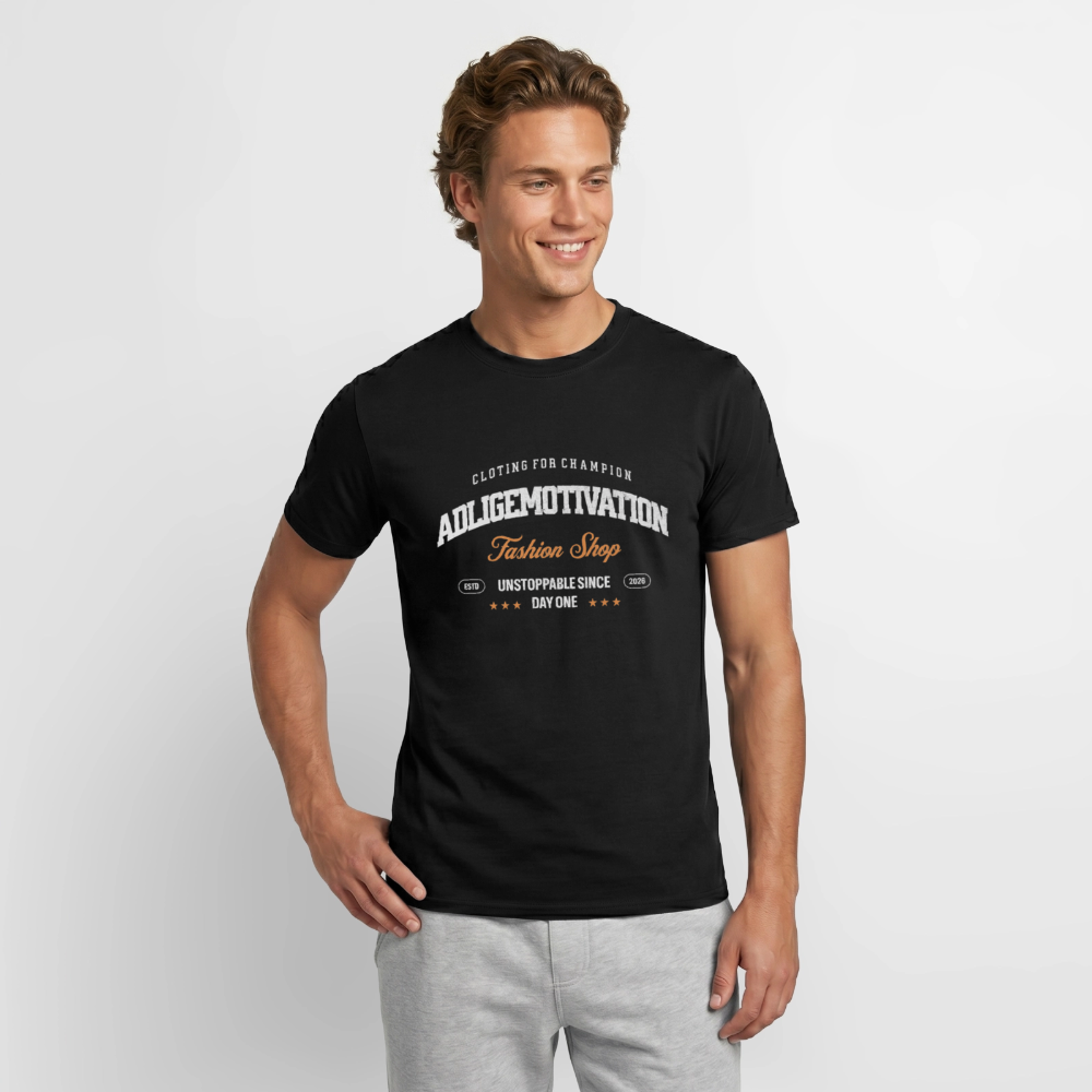 CLOTING FOR CHAMPION T-Shirt - black