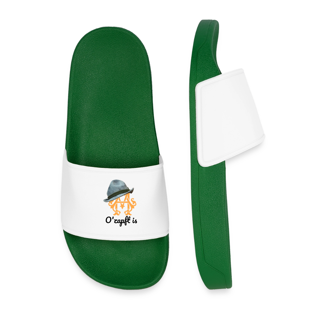 O´zapft is Adlige Aqualetten Kinder - dark green