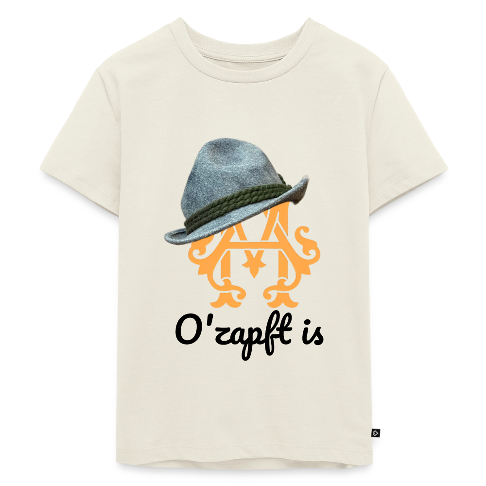 O´zapft is T-Shirt - off white
