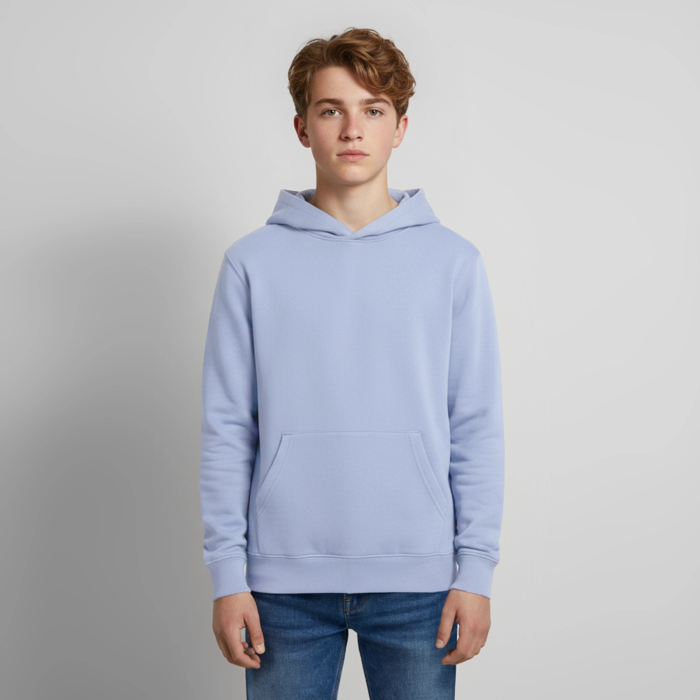 FLYING SAUCERS Premium Teenager Hoodie - sky
