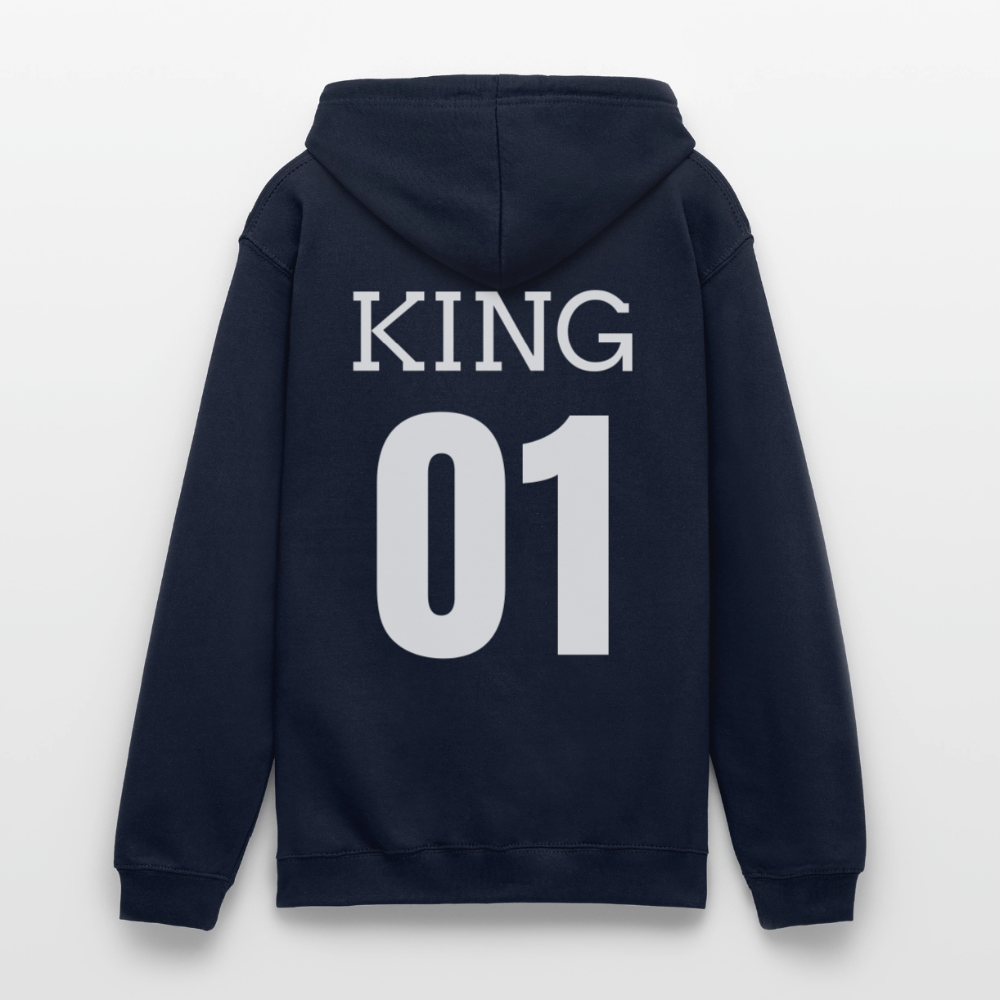 Dreamteam Hoodie - navy