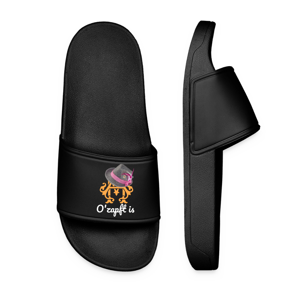 O´zapft is Adlige Aqualetten Damen - black