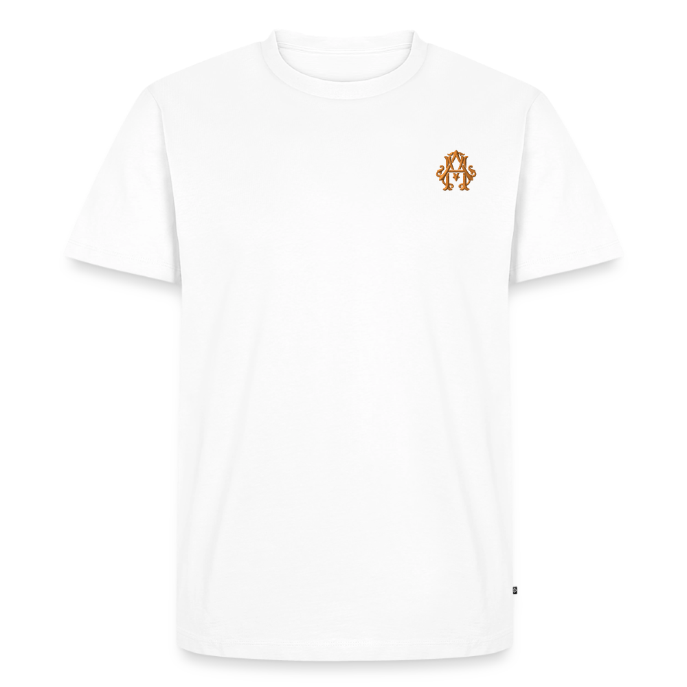 adligemotivation Premium T-Shirt - white