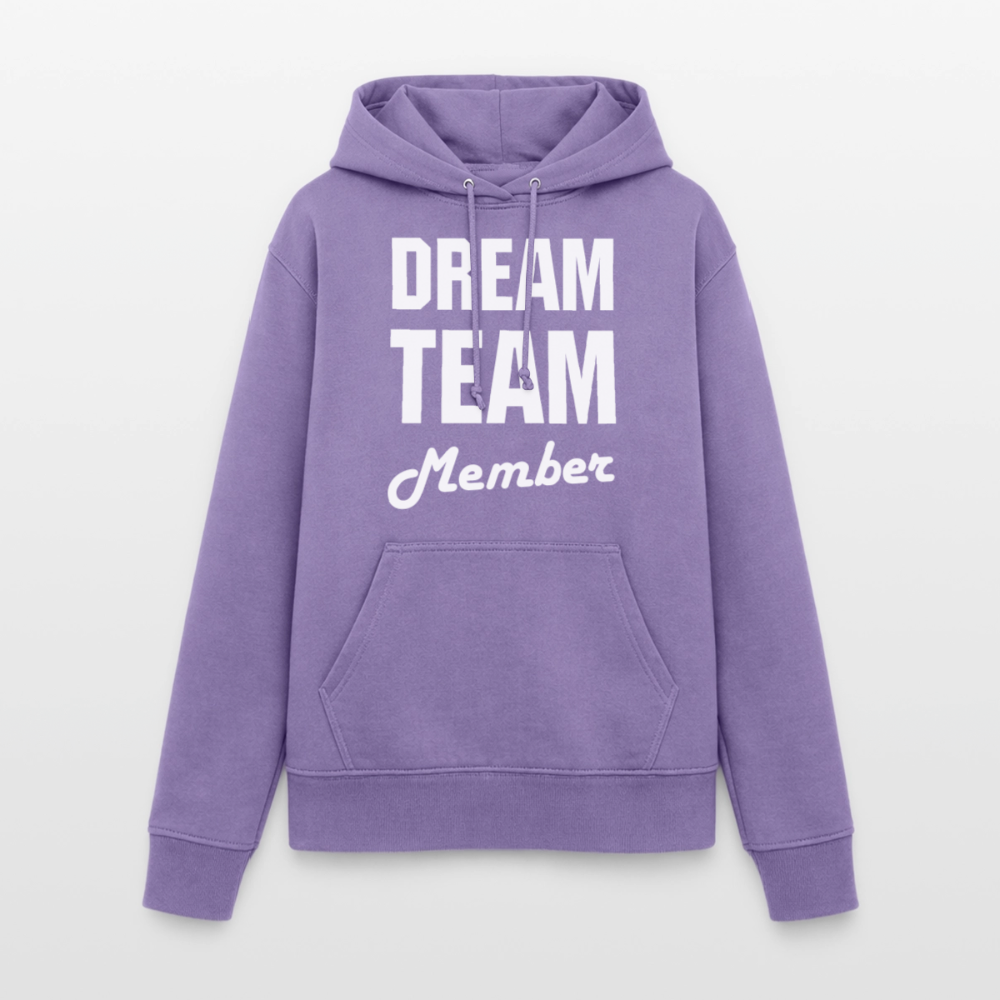 Dreamteam  Hoodie Woman - lavender