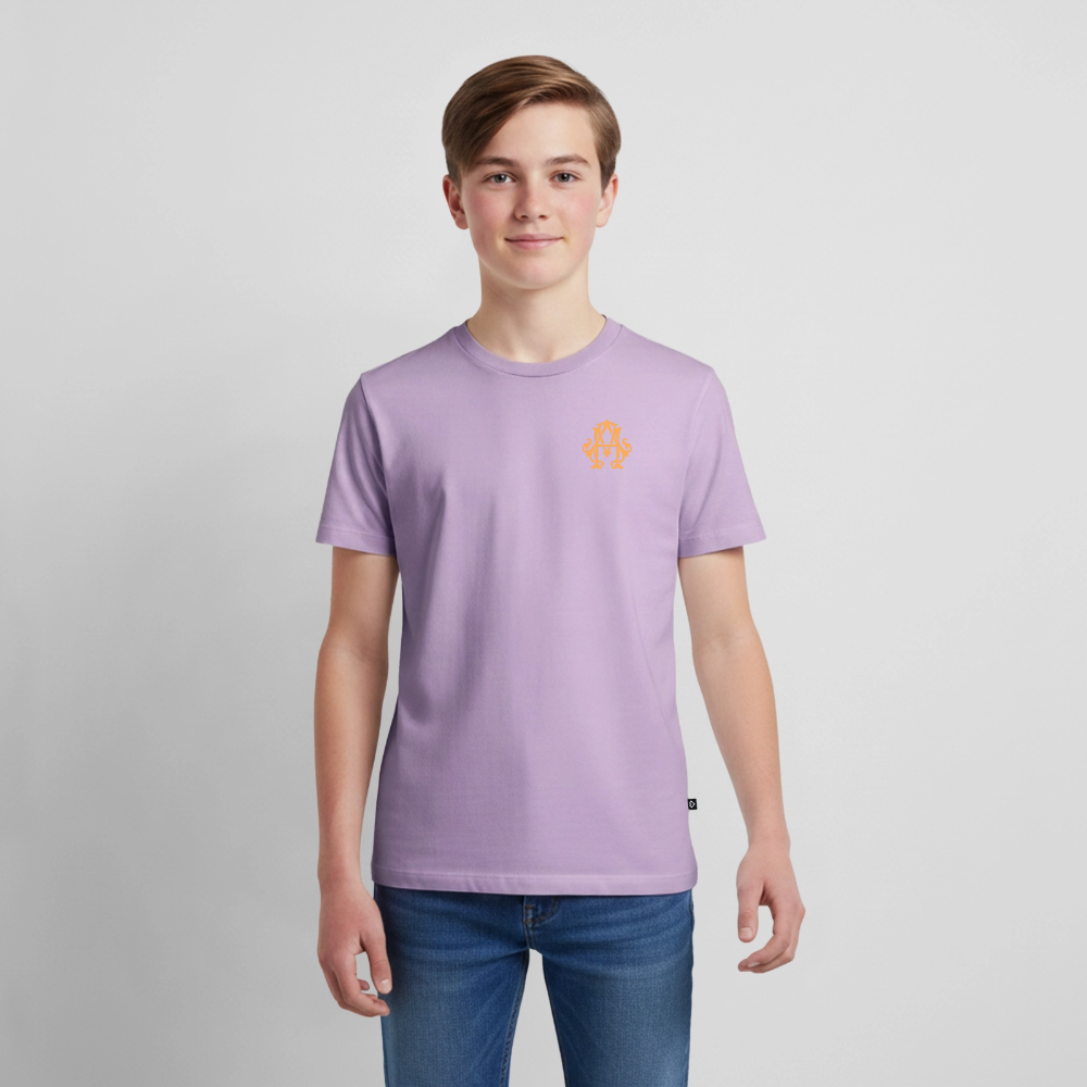 adligemotivation Premium Logo Teenager T-Shirt - lavender