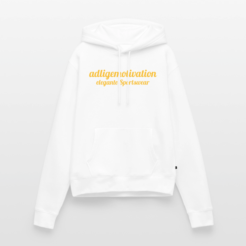 Sportswear Premium Hoodie Woman - white