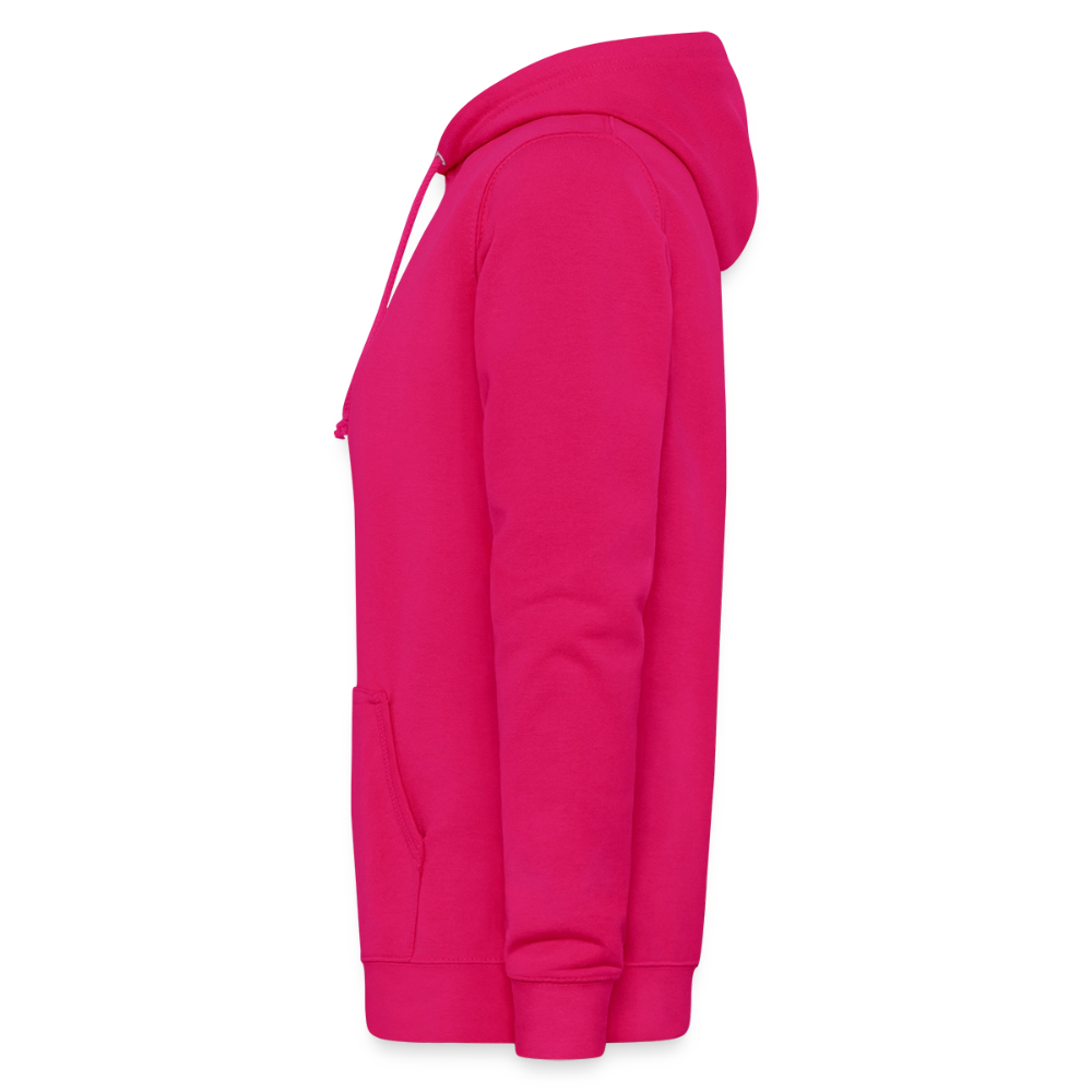 Motivations Hoodie Woman - dark pink