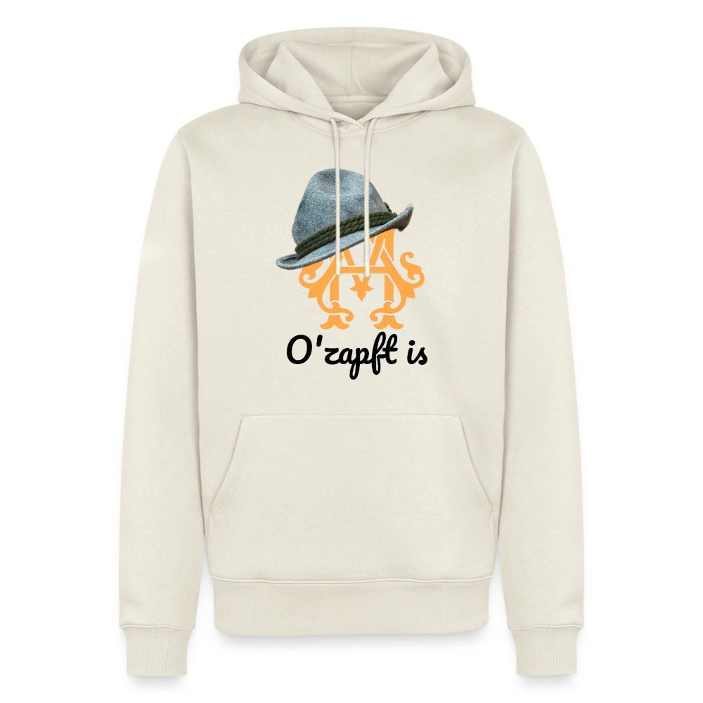 O´zapft is Premium Hoodie - off white