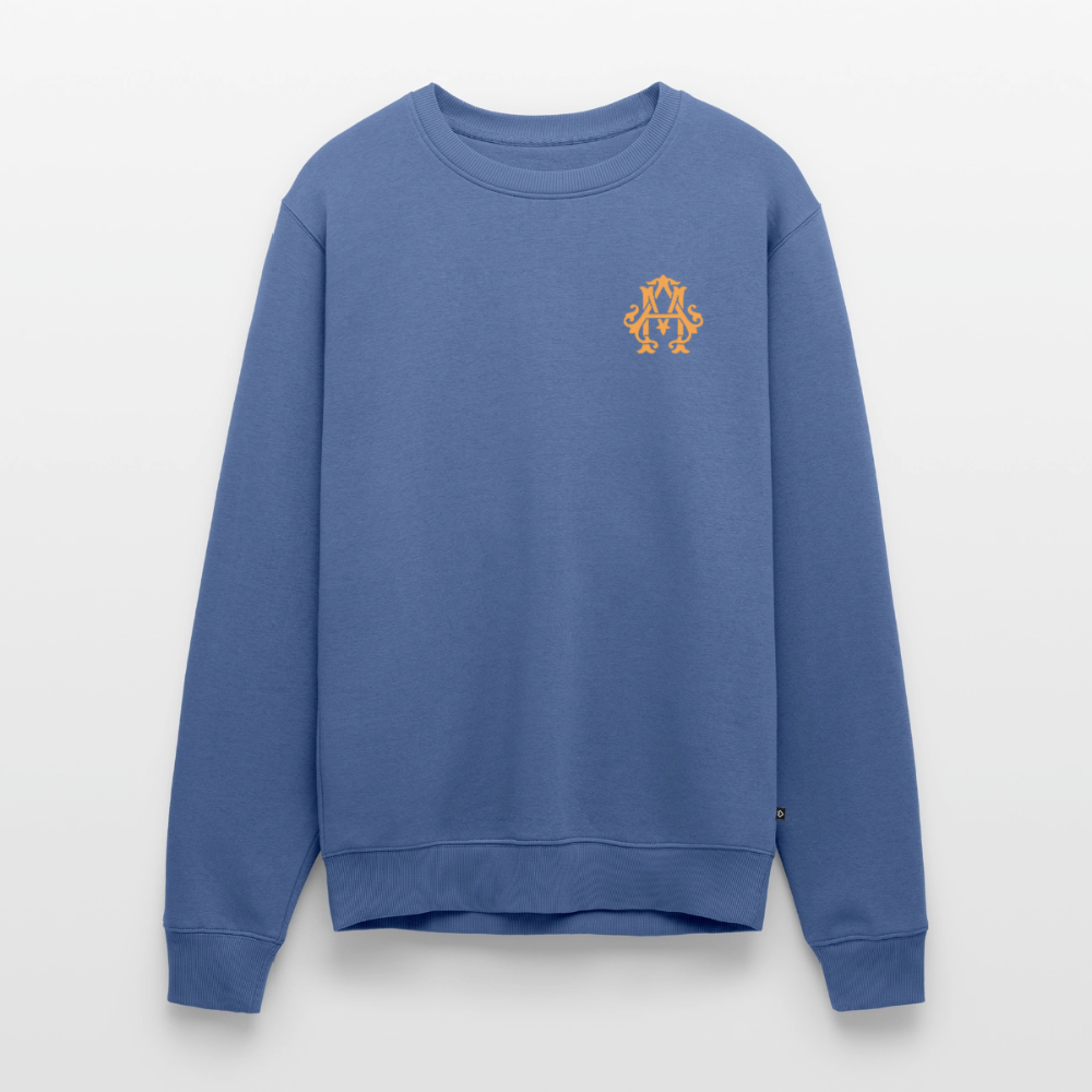 adligemotivatons Logo Premium Pullover - stone blue