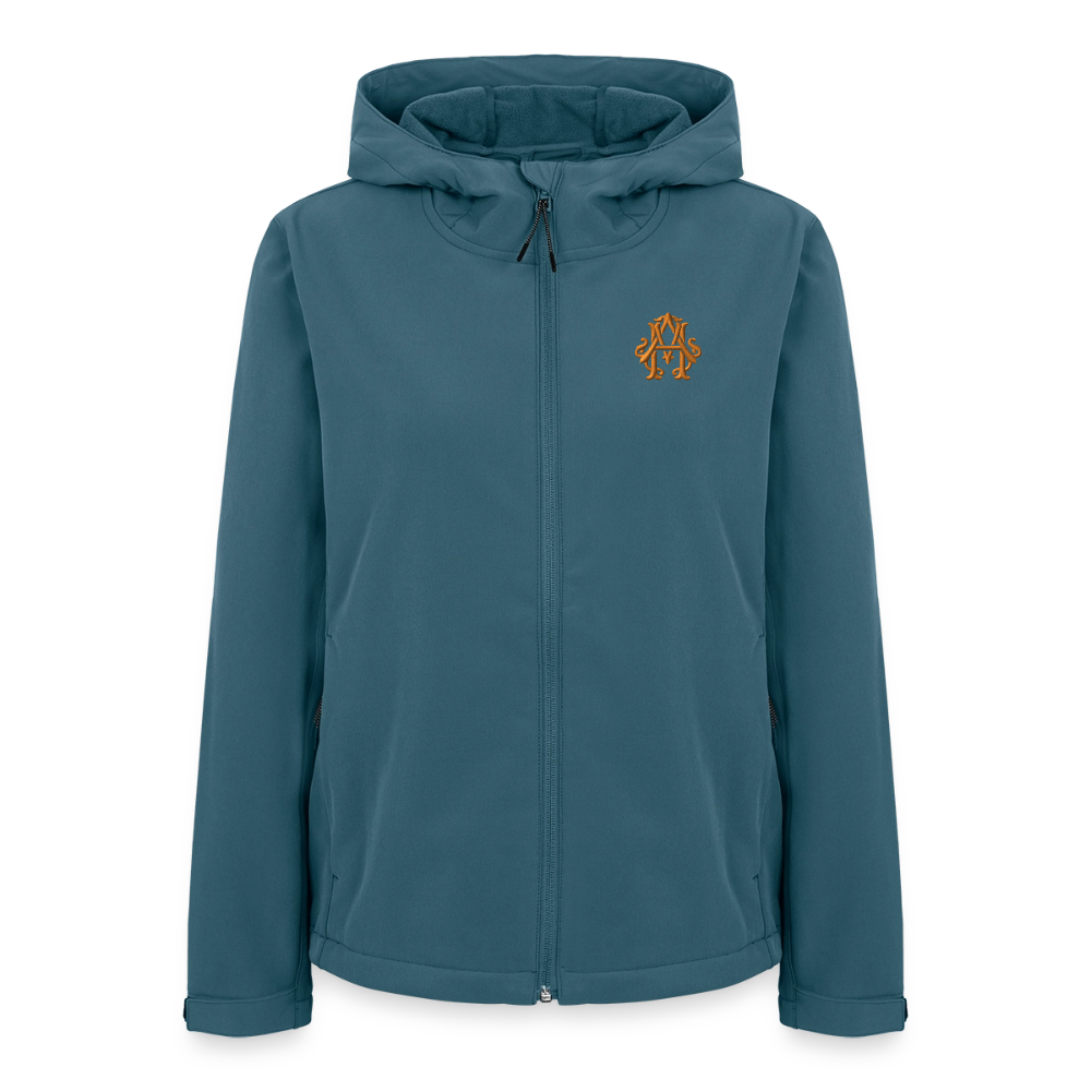adligemotivation Softshelljacke - stargazer