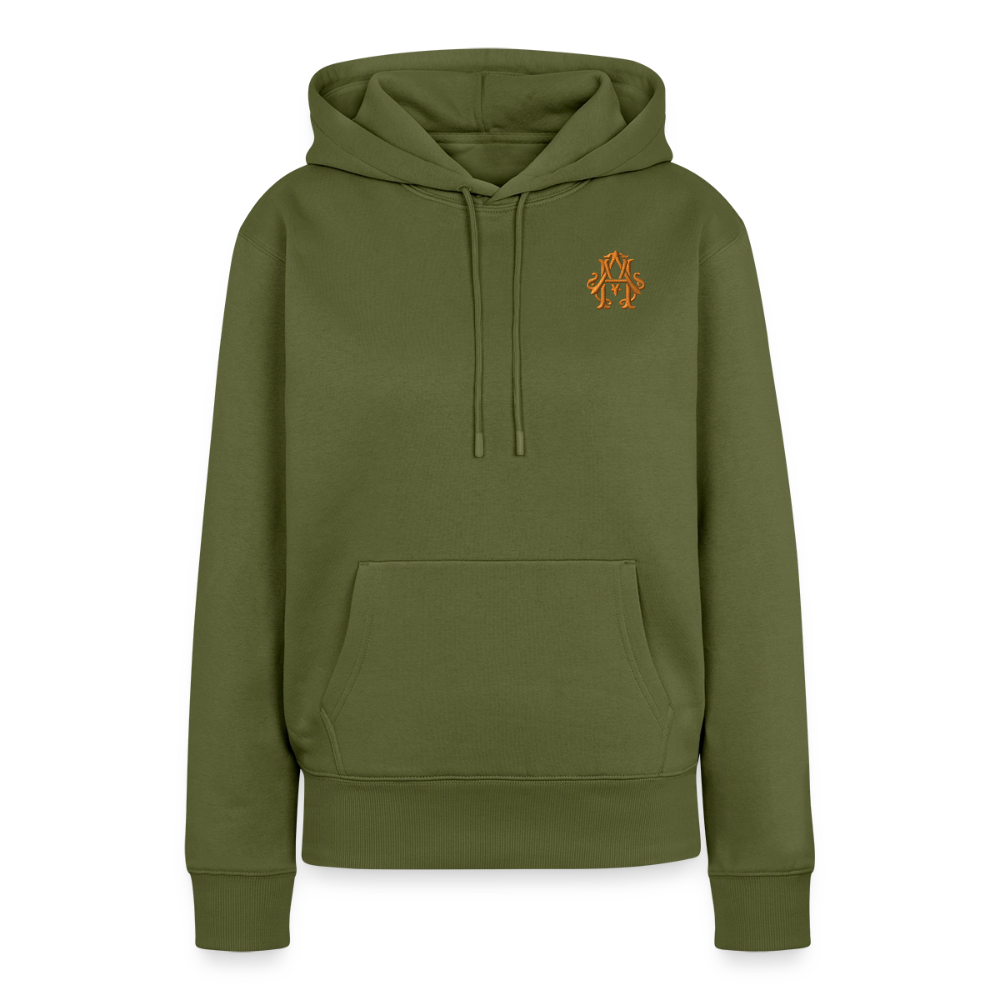#TEAM adligemotivation Premium Hoodie - khaki