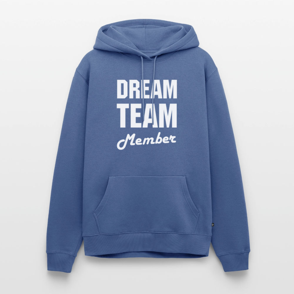 Dreamteam Premium Hoodie - stone blue
