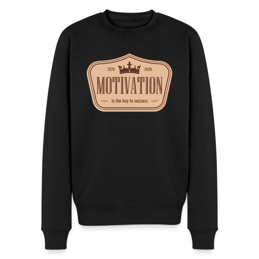 Motivations Premium Sweatshirt - black