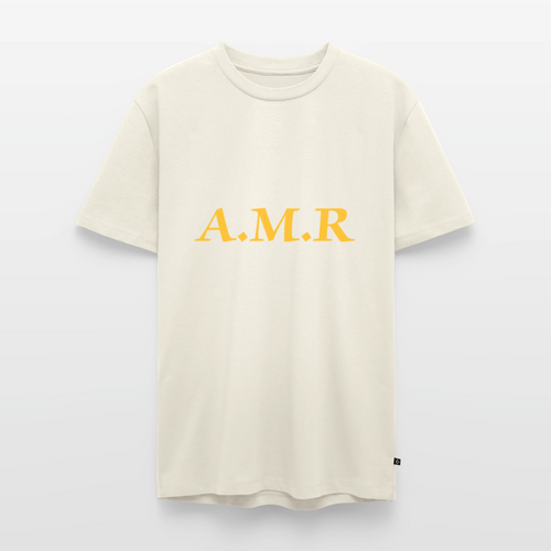 A.M.R Premium T-Shirt - off white