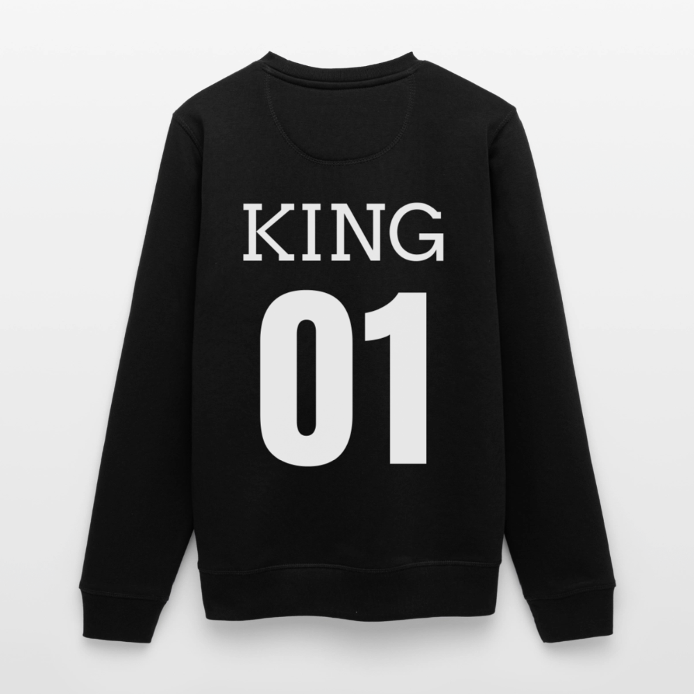 Dreamteam Premium Sweatshirt - black