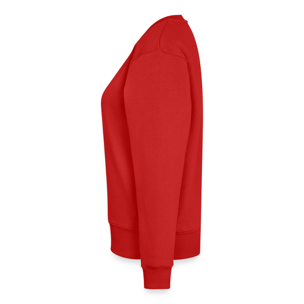 Motivations Premium Sweatshirt Woman - red