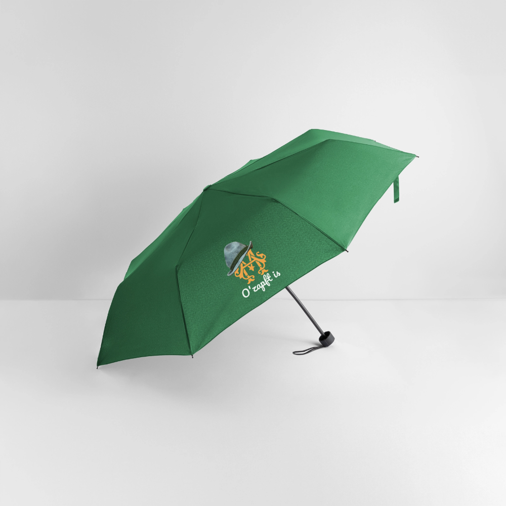 O´zapft is Regenschirm - bottlegreen