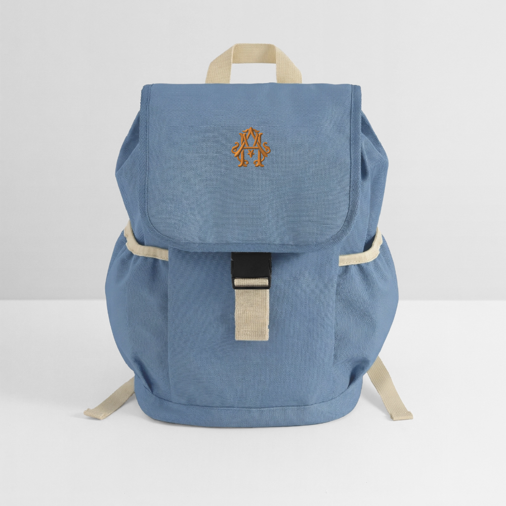adligemotivation Kinder Rucksack - steel blue
