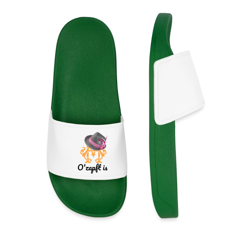 O´zapft is Adlige Aqualetten Damen - dark green