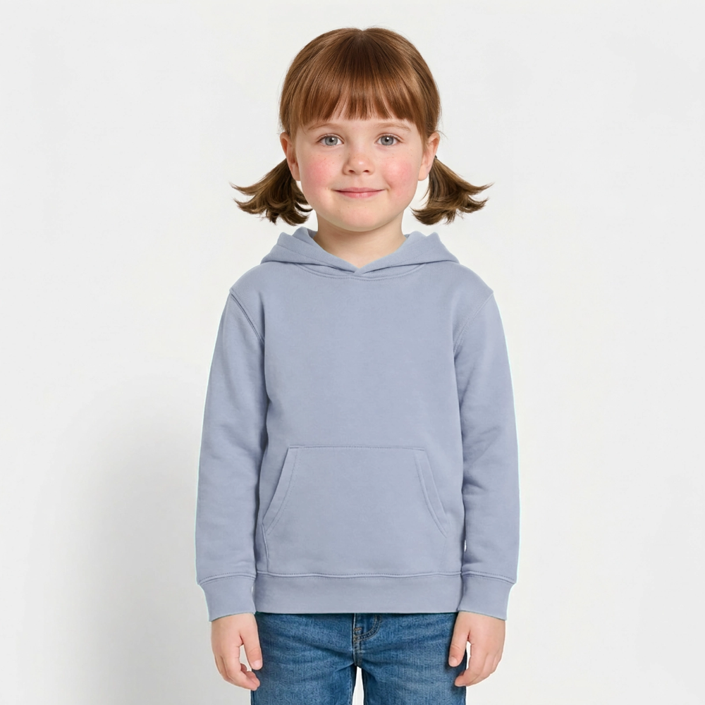 Hunde mit Brille Premium Kinder Hoodie - lavender-violet