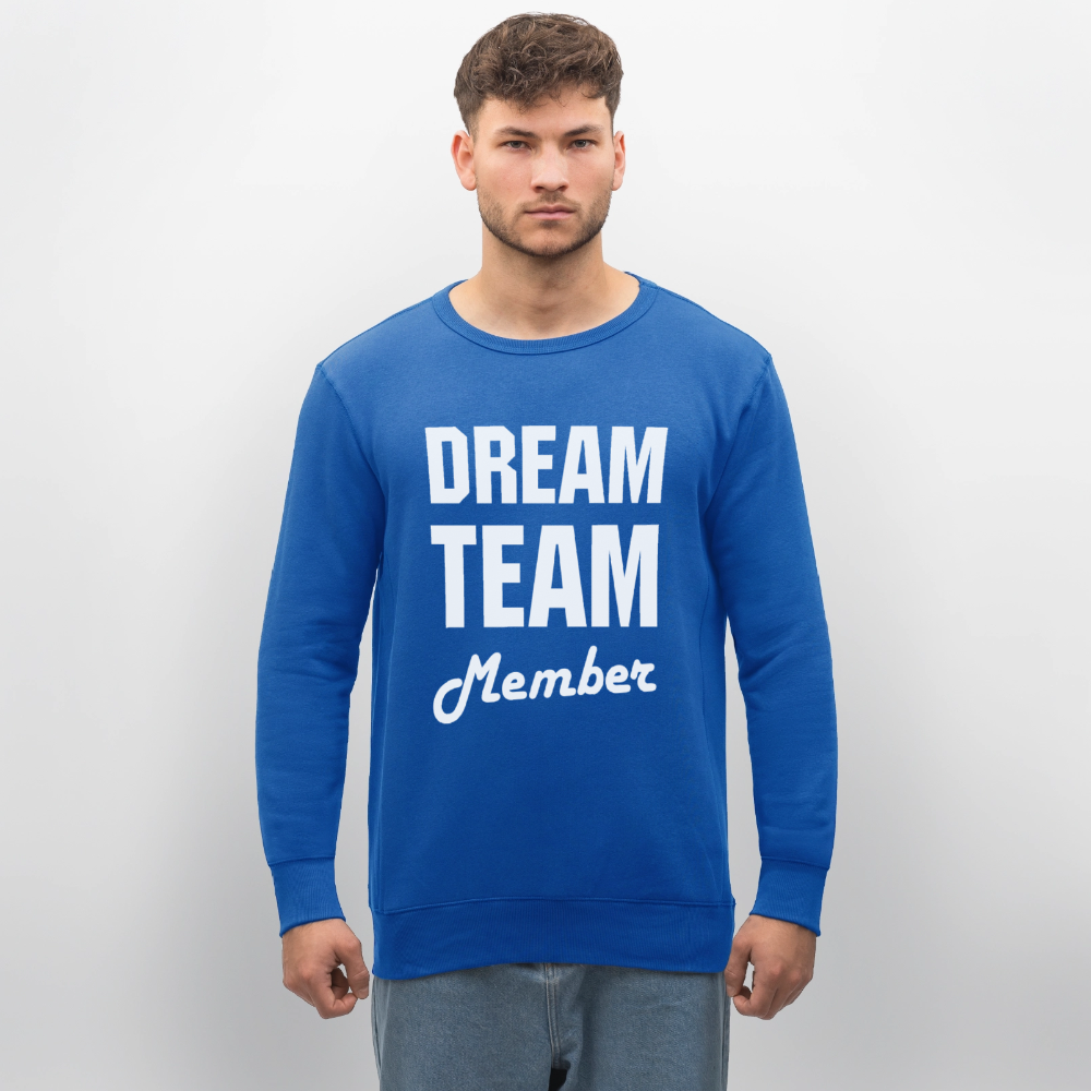 Dreamteam Premium Sweatshirt - royal blue