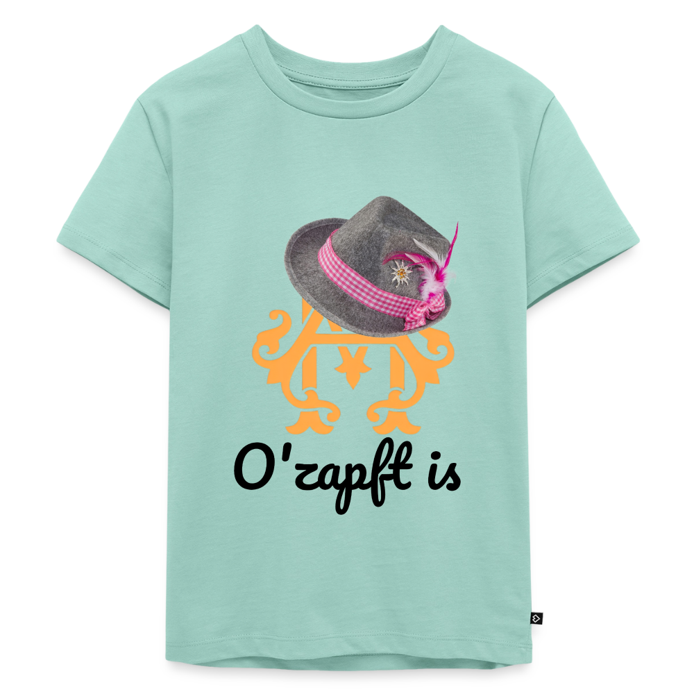 O´zapft is T-Shirt - mint 