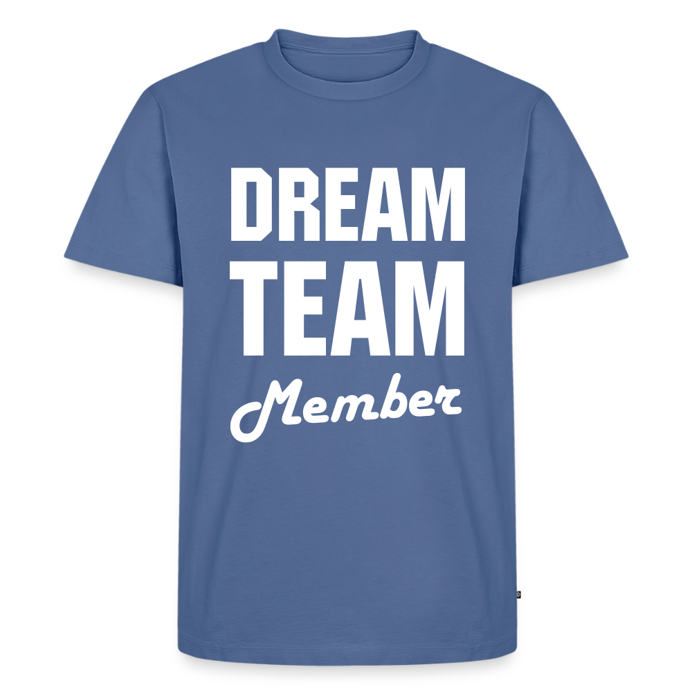 Dreamteam Premium T-Shirt - stone blue