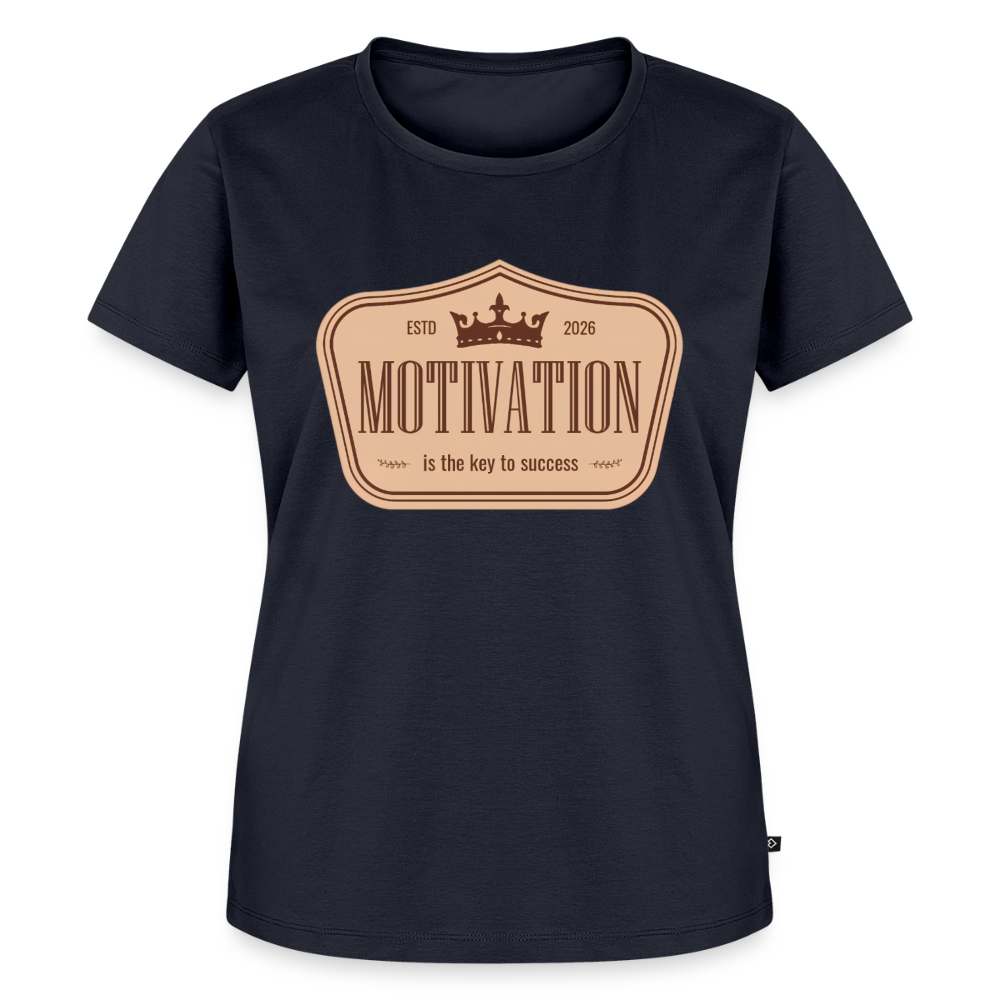 Motivations Premium T-Shirt - navy