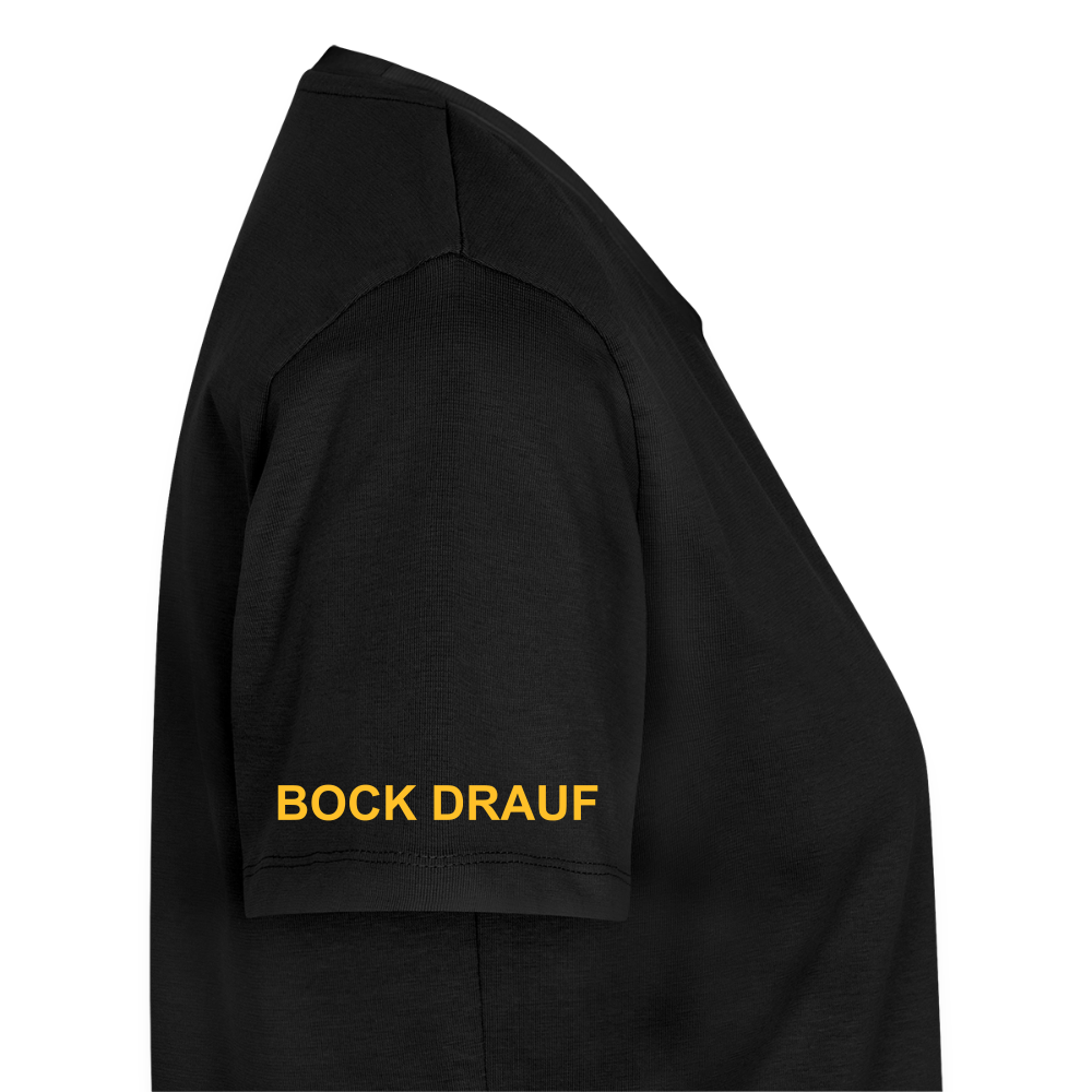 BOCK DRAUF Premium T-Shirt Woman - black