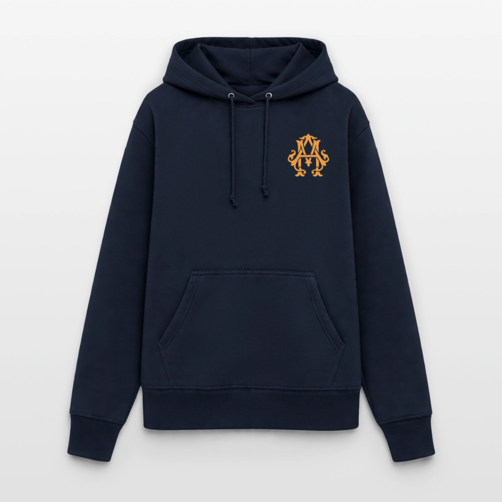 adligemotivations Logo Hoodie Woman - navy
