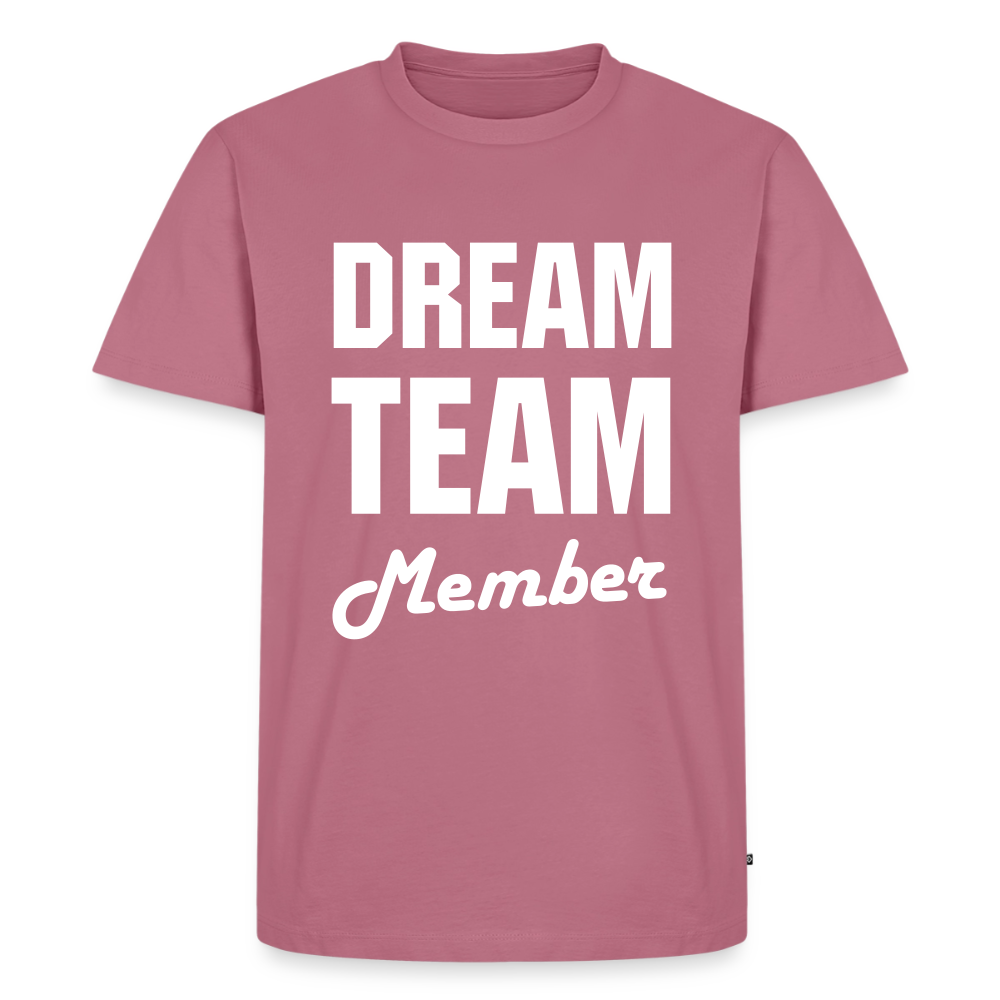 Dreamteam Premium T-Shirt - mauve