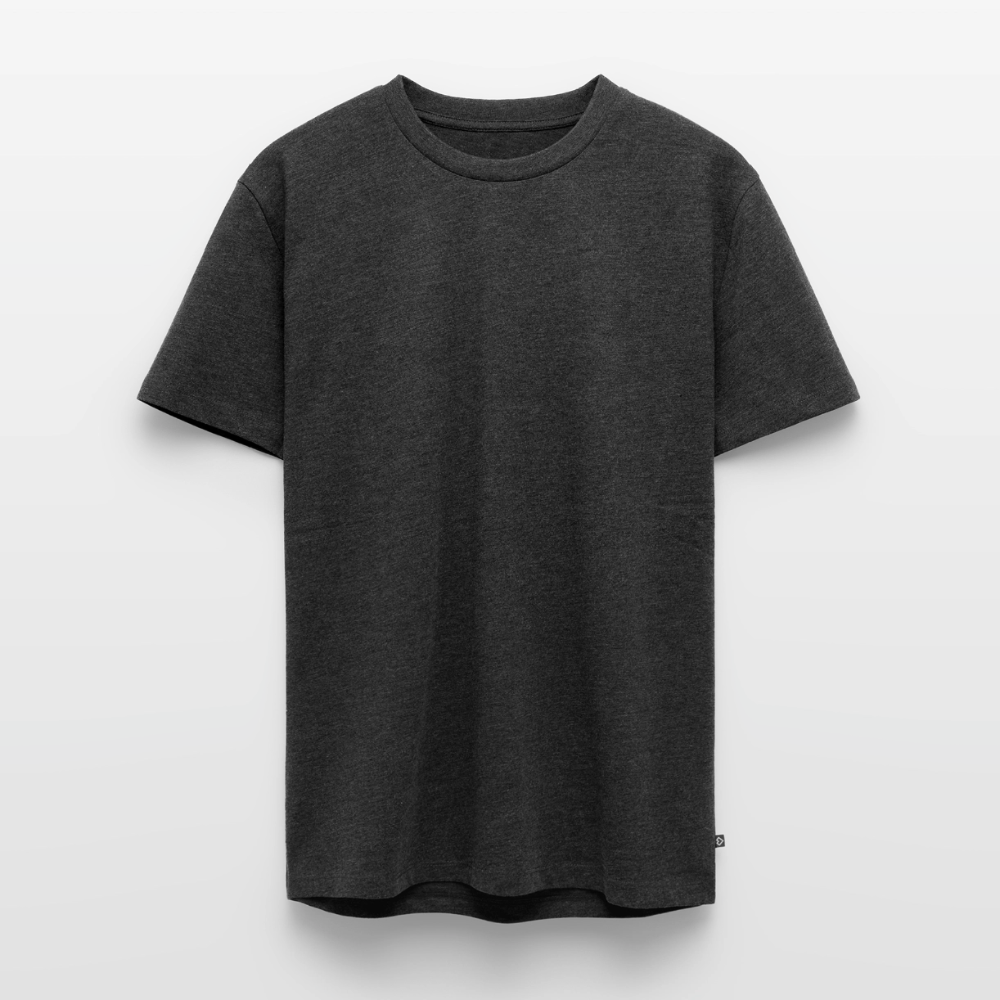 Premium T-Shirt - heather anthracite