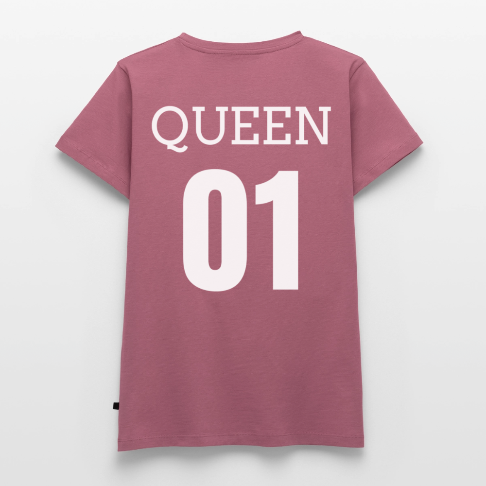 Dreamteam Premium T-Shirt Woman - mauve