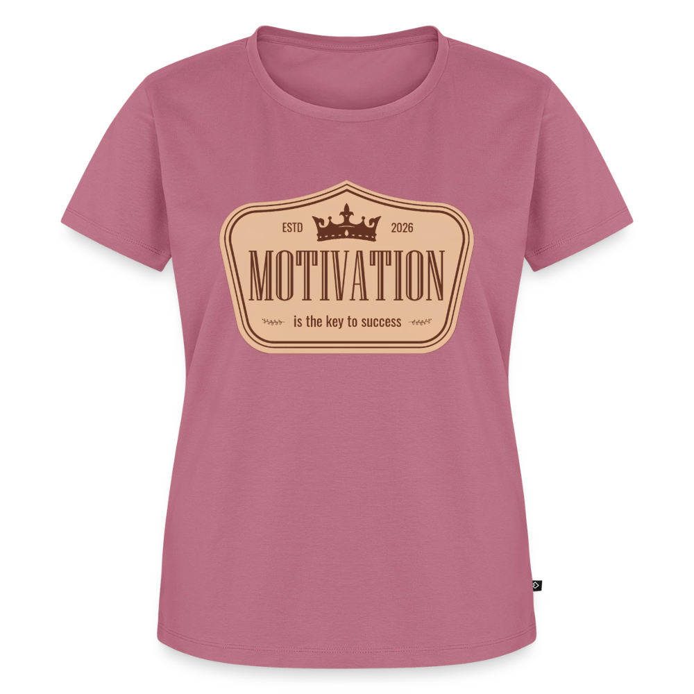 Motivations Premium T-Shirt - mauve