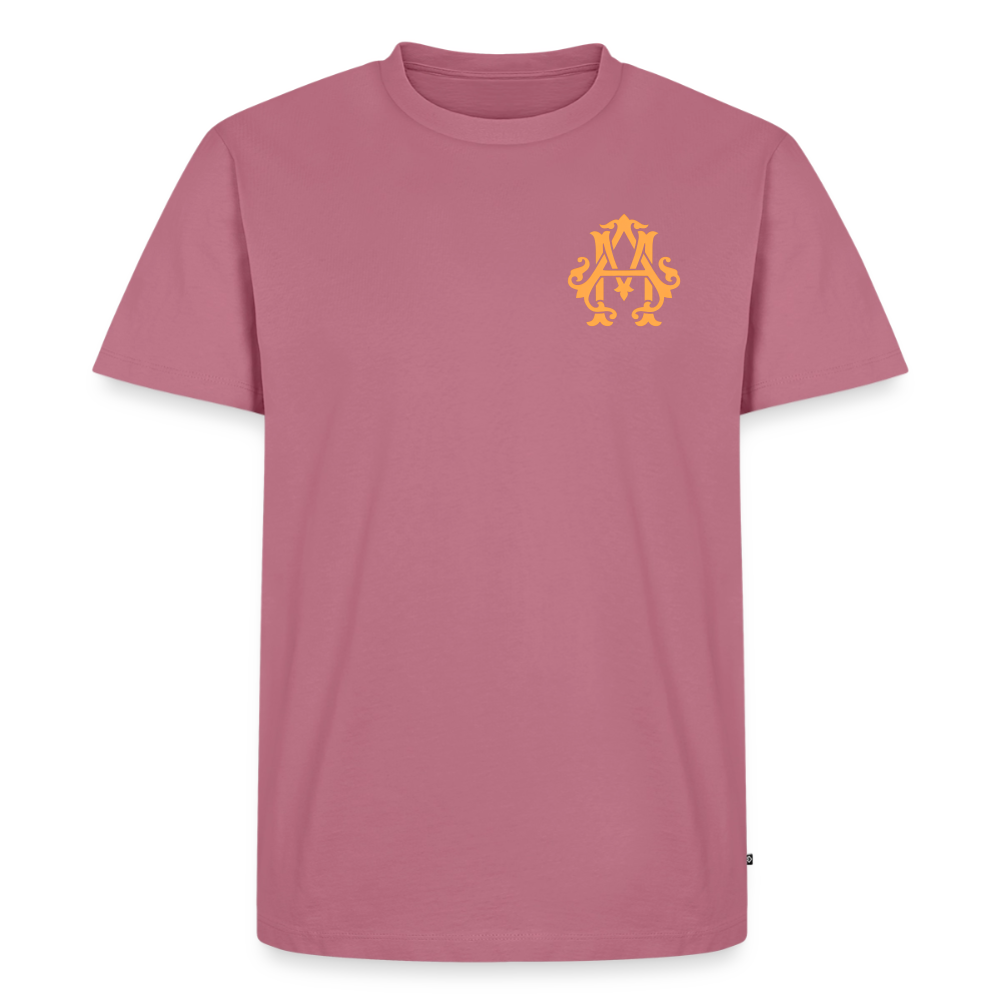 #TEAM adligemotivation Premium Logo T-Shirt - mauve