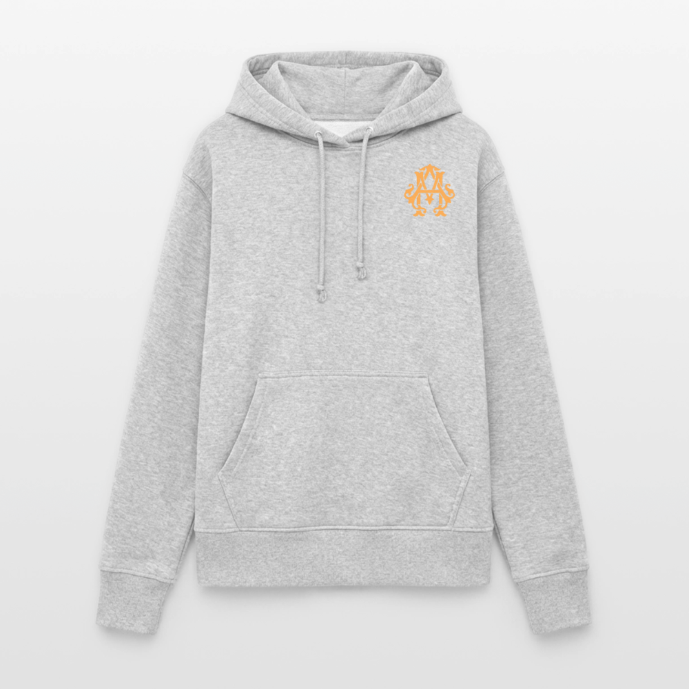#TEAM adligemotivation Hoodie - light heather grey