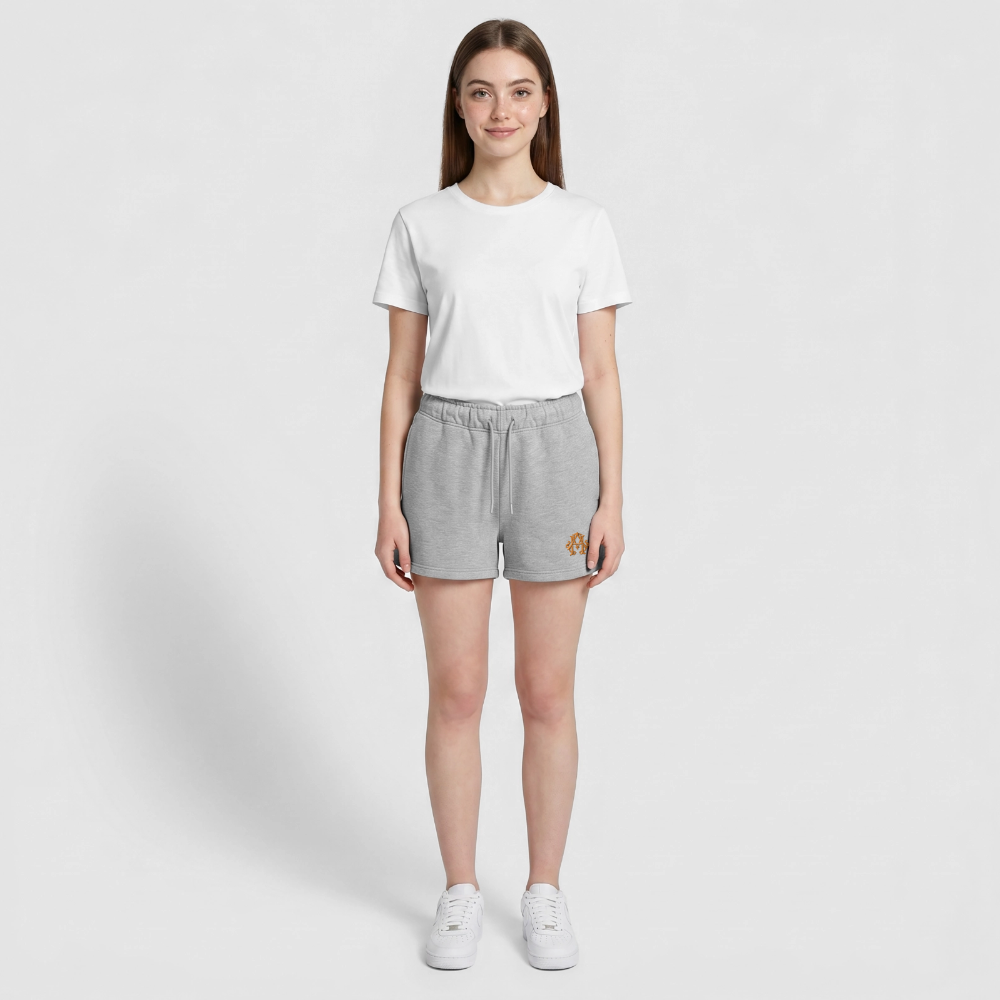 adligemotivation Premium Shorts - heather grey