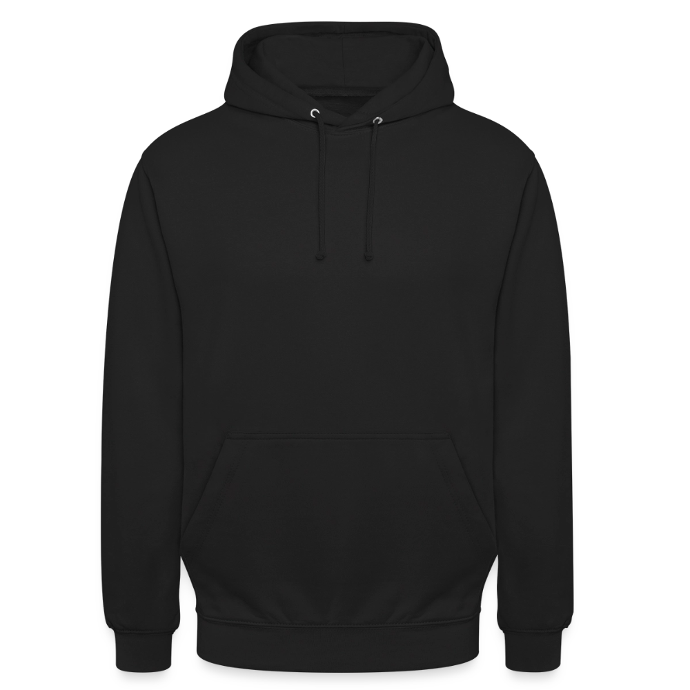 FOR THE BEST Hoodie - black