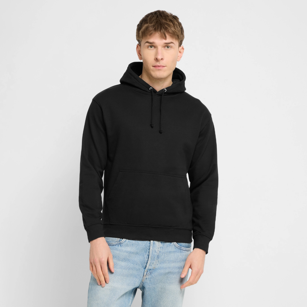 FOR THE BEST Hoodie - black