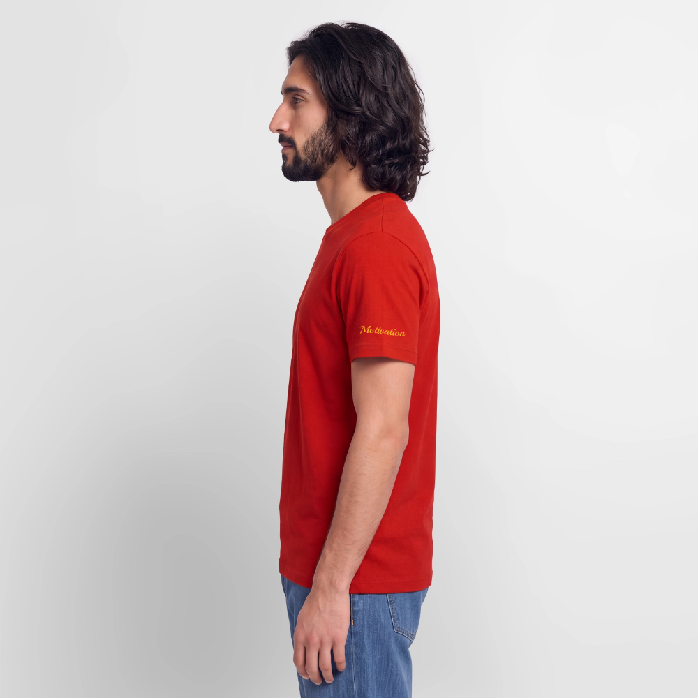 Löwenmann  Premium T-Shirt - red