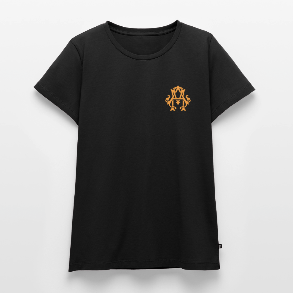 adligemotivations Logo Premium T-Shirt Woman - black