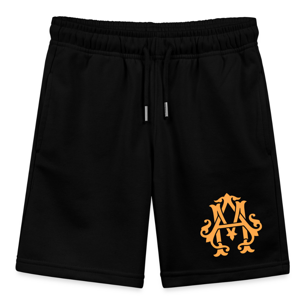 adligemotivation Premium Logo Teenager Shorts - black