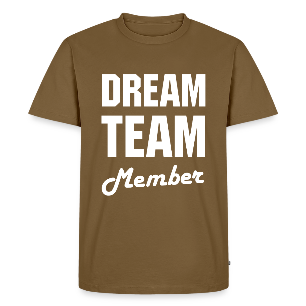 Dreamteam Premium T-Shirt - nutshell