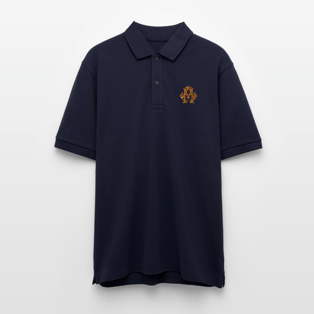 adligemotivations Logo Premium Polo Shirt - navy