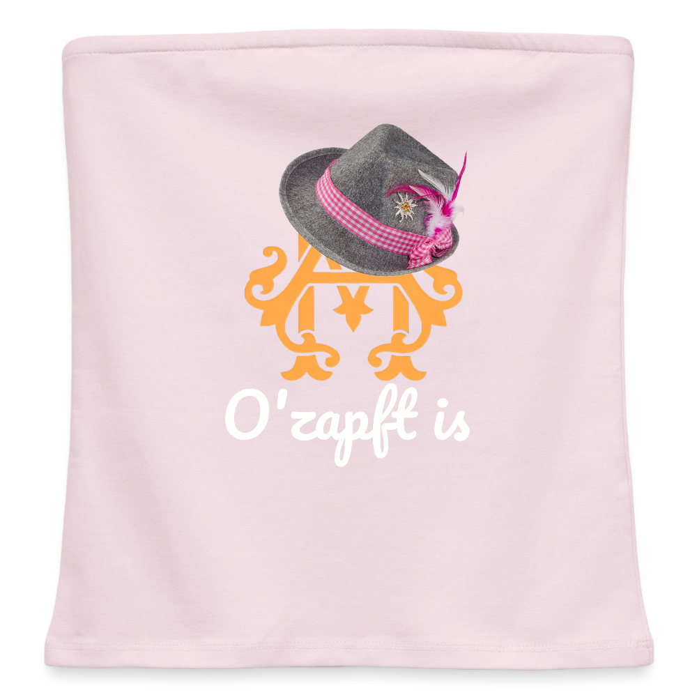 O´zapft is Premium Bandeau Top - powder pink