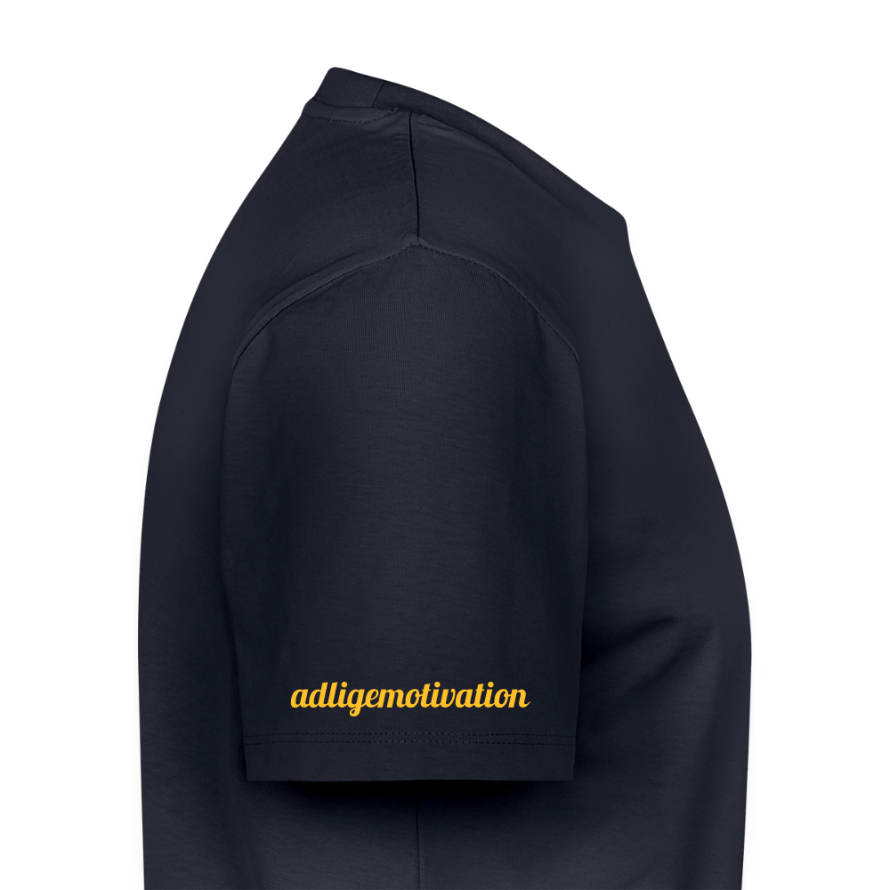 adligemotivations Logo Premium T-Shirt - navy