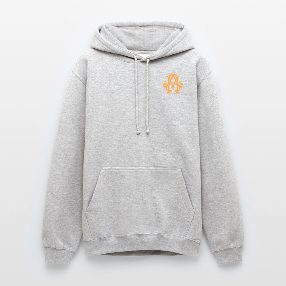 #TEAM adligemotivation Hoodie - light heather grey