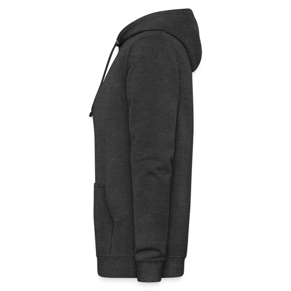 Motivations Hoodie Woman - charcoal grey